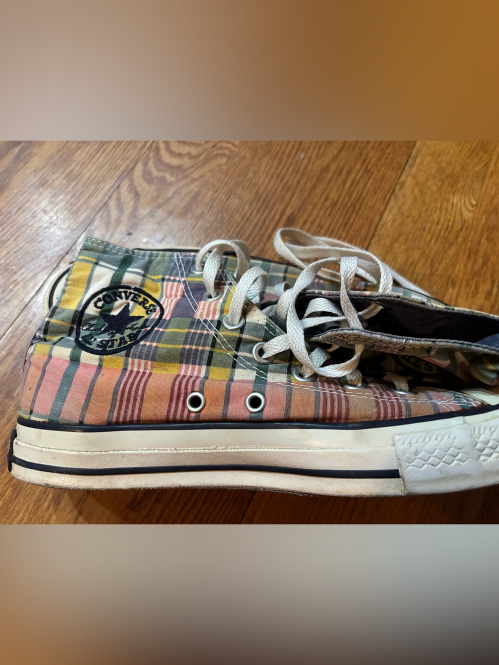 Converse High Top Chuck Taylor All Star Sneakers